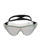 Okulary maska pływacka na basen Arena The One Silver Jade Black