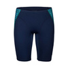 Kąpielówki męskie Arena Men's Starfish Swim Jammer Navy Turquoise Multi