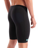 Spodenki kąpielowe męskie Arena Men's Sea Water Swim Jammer Black-Water