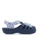 Klapki sandałki dziecięce Ipanema Summer XIII Baby Blue Light Blue
