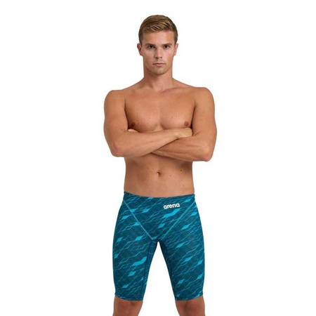 Strój Startowy Pływacki Męski Arena Powerskin Jammer ST Next Limited Edition