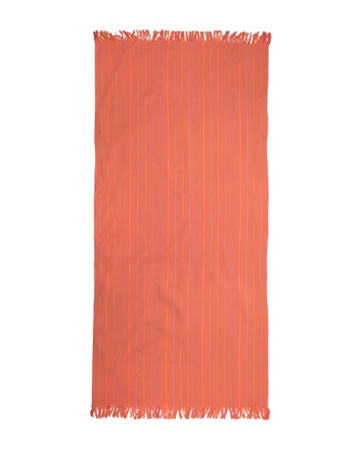 Ręcznik kąpielowy plażowy Fouta Beach Towel Calypso Coral Water
