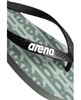 Japonki klapki unisex Arena Beach Tong Monogram Sage
