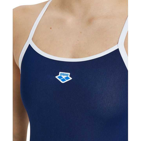 Strój kąpielowy damski Arena Solid Icons Superfree