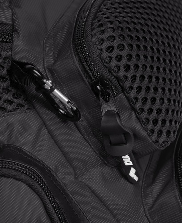 Plecak sportowy na basen trening Arena One Go Backpack 45L Black