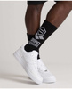 Skarpetki bawełniane Arena Dolly Noire Socks Black One Size