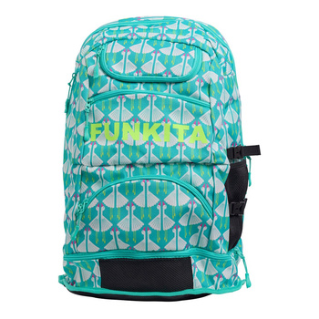 Plecak sportowy szkolny na basen Funkita Loose Goose 36L