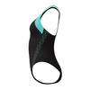 Strój kąpielowy damski Speedo HyperBoom Racerback Black Mint