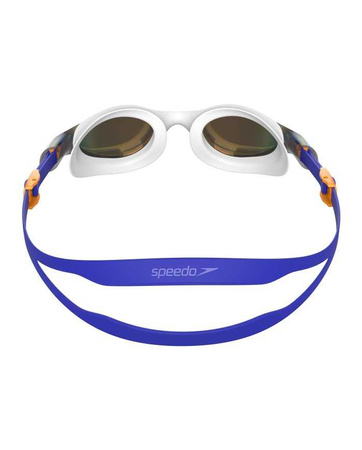 Okulary do pływania unisex Speedo Vue White