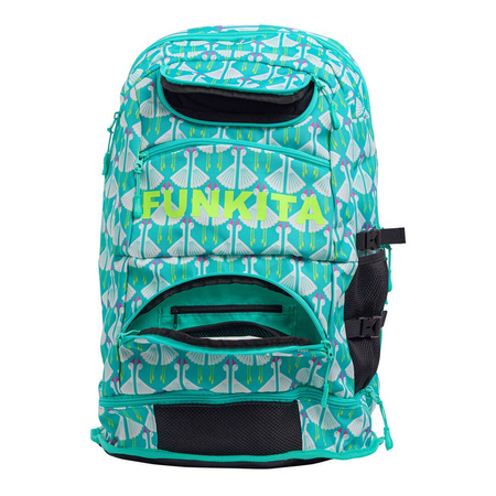 Plecak sportowy szkolny na basen Funkita Loose Goose 36L