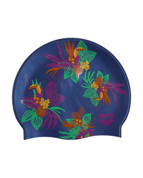 Czepek pływacki na basen Arena Print2 Toucans