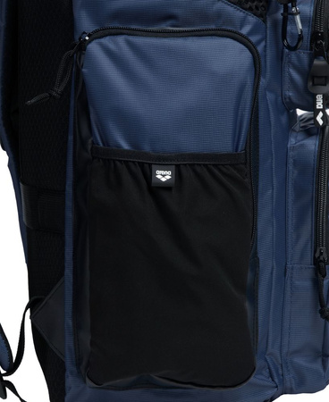 Plecak sportowy na basen trening Arena One Go Backpack 45L Navy