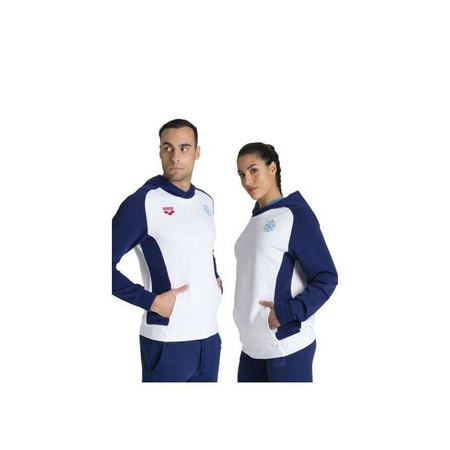 Sportowa bluza z kapturem Unisex Arena Bishamon Og Hoodie