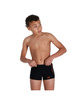 Spodenki kąpielówki dla dzieci Speedo Placement Aquashort Black