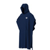 Szlafrok Poncho Arena Unisex Cotton Poncho Navy White