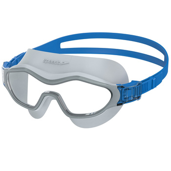 Maska do pływania na basen dla dorosłych Speedo Hydrosity Swim Mask Grey