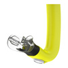 Rurka czołowa do pływania dla dzieci Speedo Fastskin Bullet Head Yellow