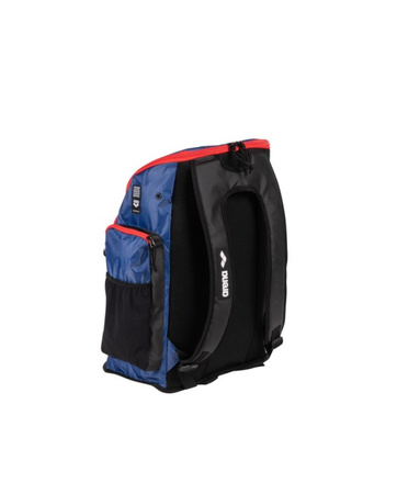 Plecak na basen Arena Spiky III 45l Navy Red White