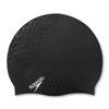 Czepek pływacki unisex Speedo Bubble Active Black