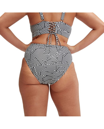 Dół stroju kąpielowego na basen damski Speedo Shaping Brief