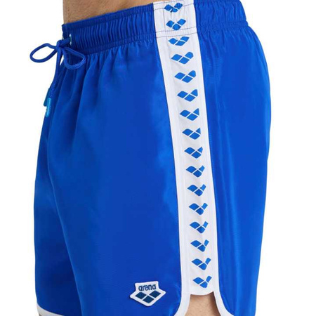 Spodenki szorty męskie Arena Icons Team Stripe Boxer