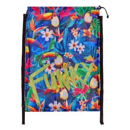 Worek treningowy szkolny Funkita Mesh Gear Bag Birdie Wordie