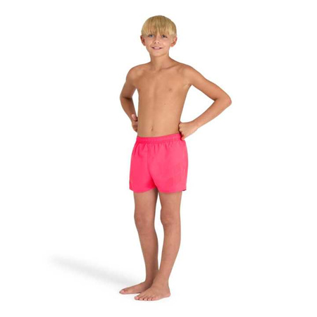 Szorty spodenki chłopięce Arena Boy's Beach Short Logo