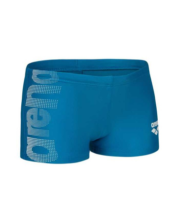 ARENA LOGO KIDS BOY SHORT BLUE CHINA WHITE 003612/860 98 (2-3)