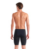Kąpielówki spodenki męskie Arena Men's Desert Swim Jammer Black Multi White