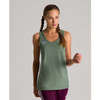 Top damski Arena Women Tank Top Team Icons Army