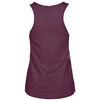 Top damski Arena Women Tank Top Team Icons Red Wine