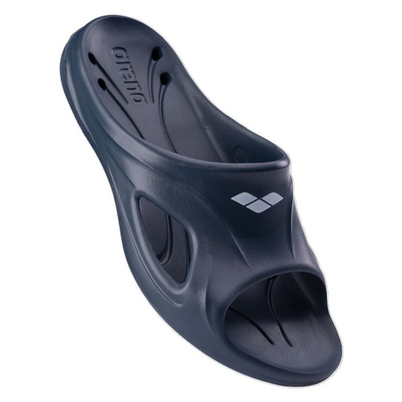 Klapki męskie Arena Man Hydrosoft II Hook Asphalt