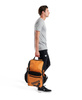 Plecak sportowy na basen trening Arena One Go Backpack 45L Orange
