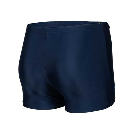 Spodenki kąpielowe chłopięce Arena Junior Boy's Swim Short Graphic