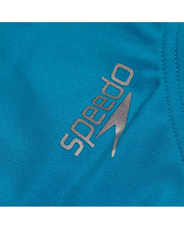 Speedo SOLID VBK 1PC AF AQUARIUM/FAKE GREEN 8-00317915501 34
