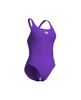 Strój kąpielowy damski Arena Woman Dynamo Swim Pro Back Violet