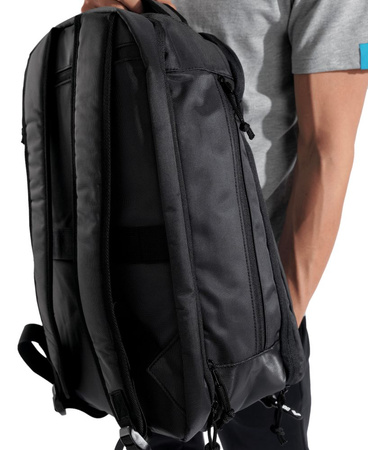 Plecak sportowy Arena All Set Urban Backpack Black 30L