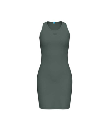 Sukienka damska Arena Women's Team Stripe Dress Sage