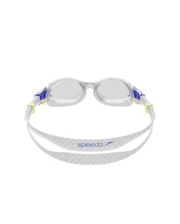 Okulary do pływania dla dzieci Speedo Biofuse 2.0 White