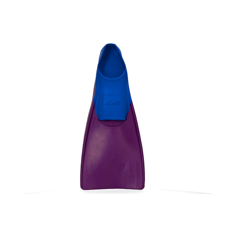Płetwy treningowe do pływania Aqua-Sport Long Floating Fins Purple-Blue