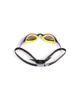 Okulary pływackie Arena Cobra Edge Swipe Mirror Emerald Plum Cyber Lime