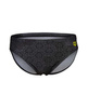Kąpielówki slipy męskie Arena Men's Camo Kikko Briefs Black Multi 