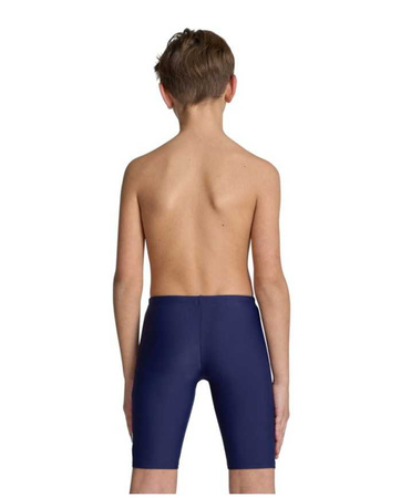 Spodenki kąpielowe chłopięce Arena Boy's Waves Breaking Swim Jammer Navy Multi