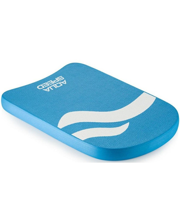 Deska do pływania dla dzieci na basen Aqua Speed Junior Blue