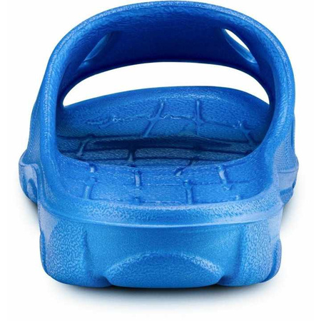 Klapki na basen dziecięce Aqua-Speed Junior Alabama Royal