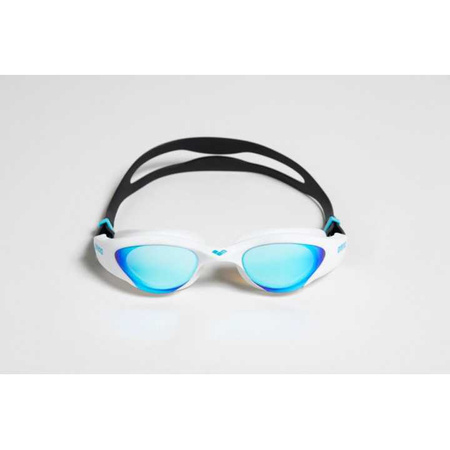 Okulary pływackie na basen Arena The One Mirror