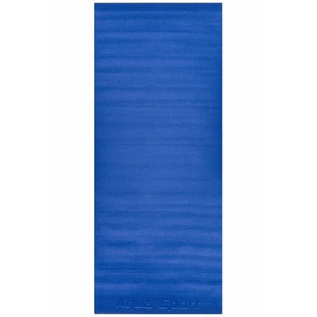 Mata do ćwiczeń jogi Aqua-Sport Powerstrech Yoga Pro
