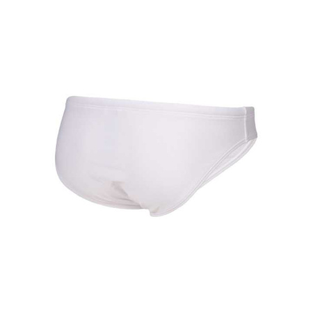 Slipy kąpielowe męskie Arena Men's Santamarias White Navy