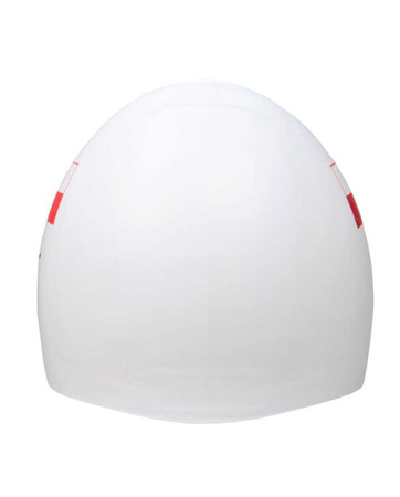 Czepek pływacki startowy kadrowy Arena Poolish Moulded Poland