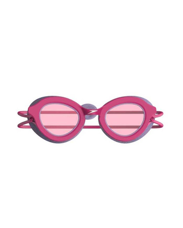 Okulary do pływania dla dzieci Speedo Kids G Sea Shells Dark Pink